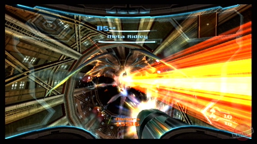 Скриншот из игры Metroid Prime 3: Corruption - 9