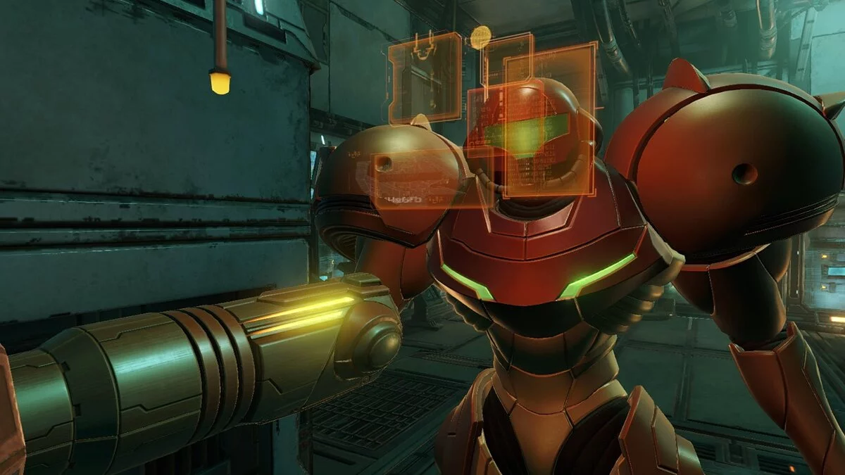 Скриншот из игры Metroid Prime Remastered - 2
