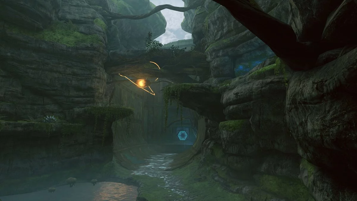 Скриншот из игры Metroid Prime Remastered - 1