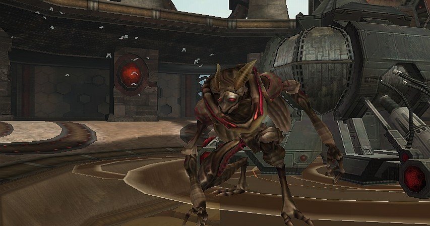 Скриншот из игры Metroid Prime Trilogy - 16