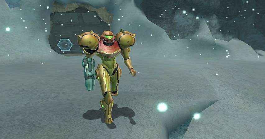 Скриншот из игры Metroid Prime Trilogy - 38