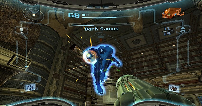 Скриншот из игры Metroid Prime Trilogy - 56