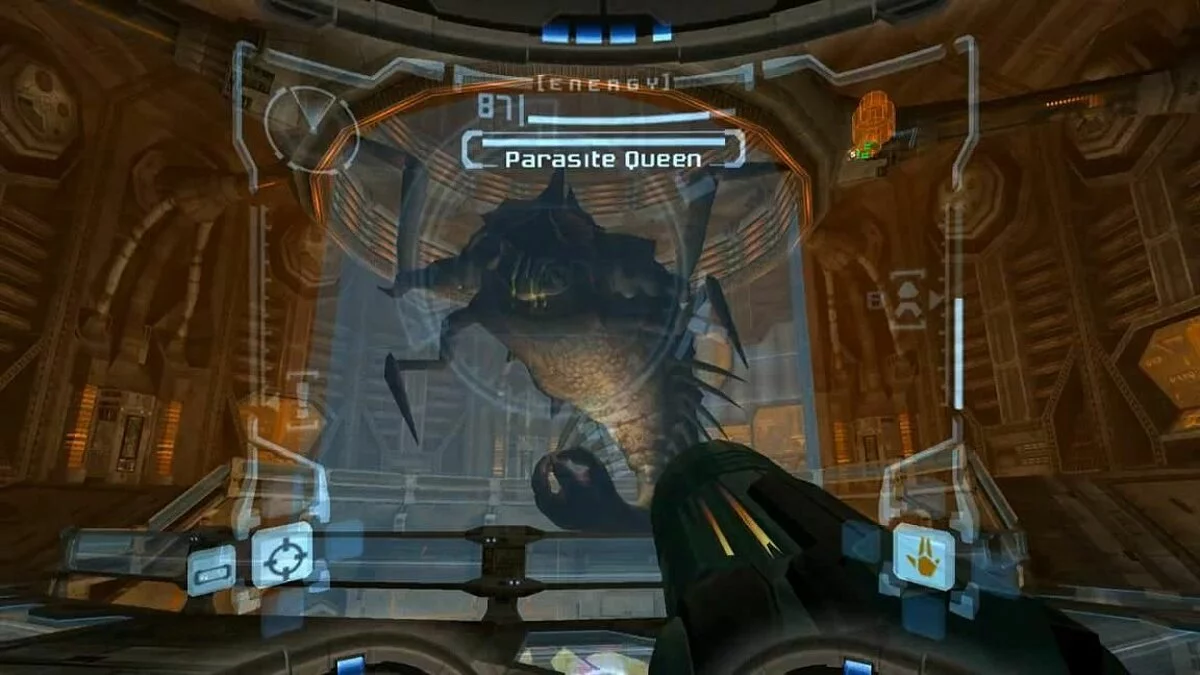 Скриншот из игры Metroid Prime - 30