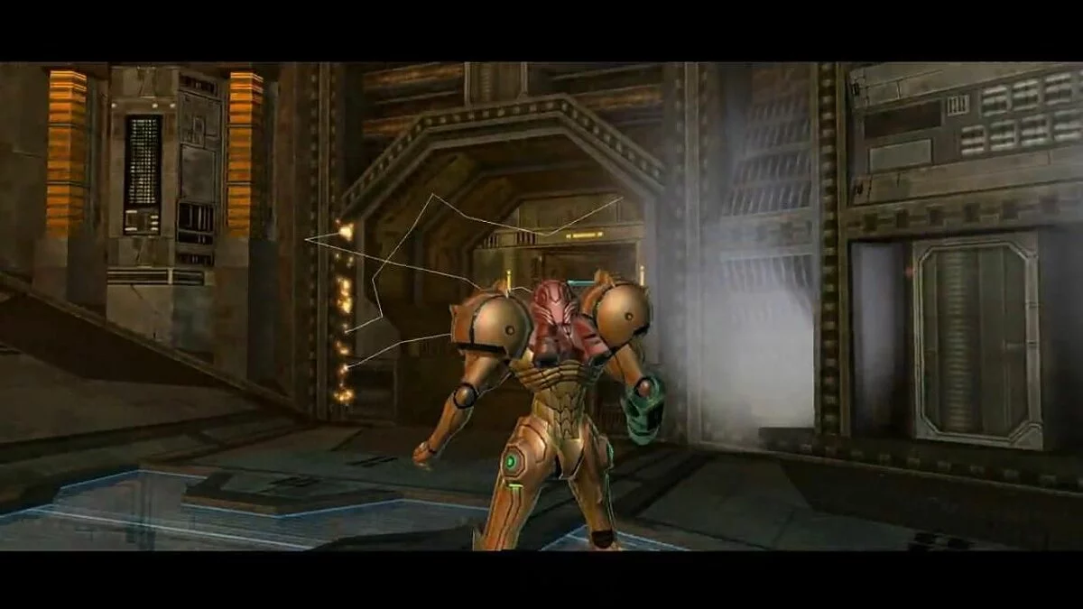 Скриншот из игры Metroid Prime - 31