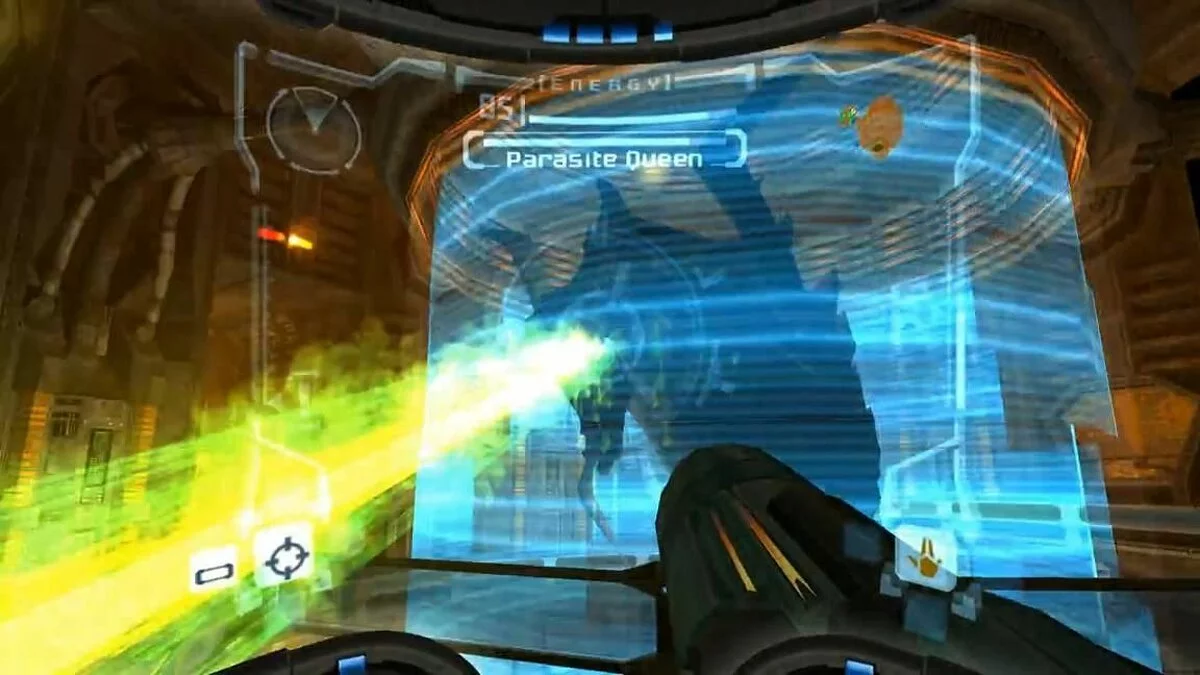 Скриншот из игры Metroid Prime - 22