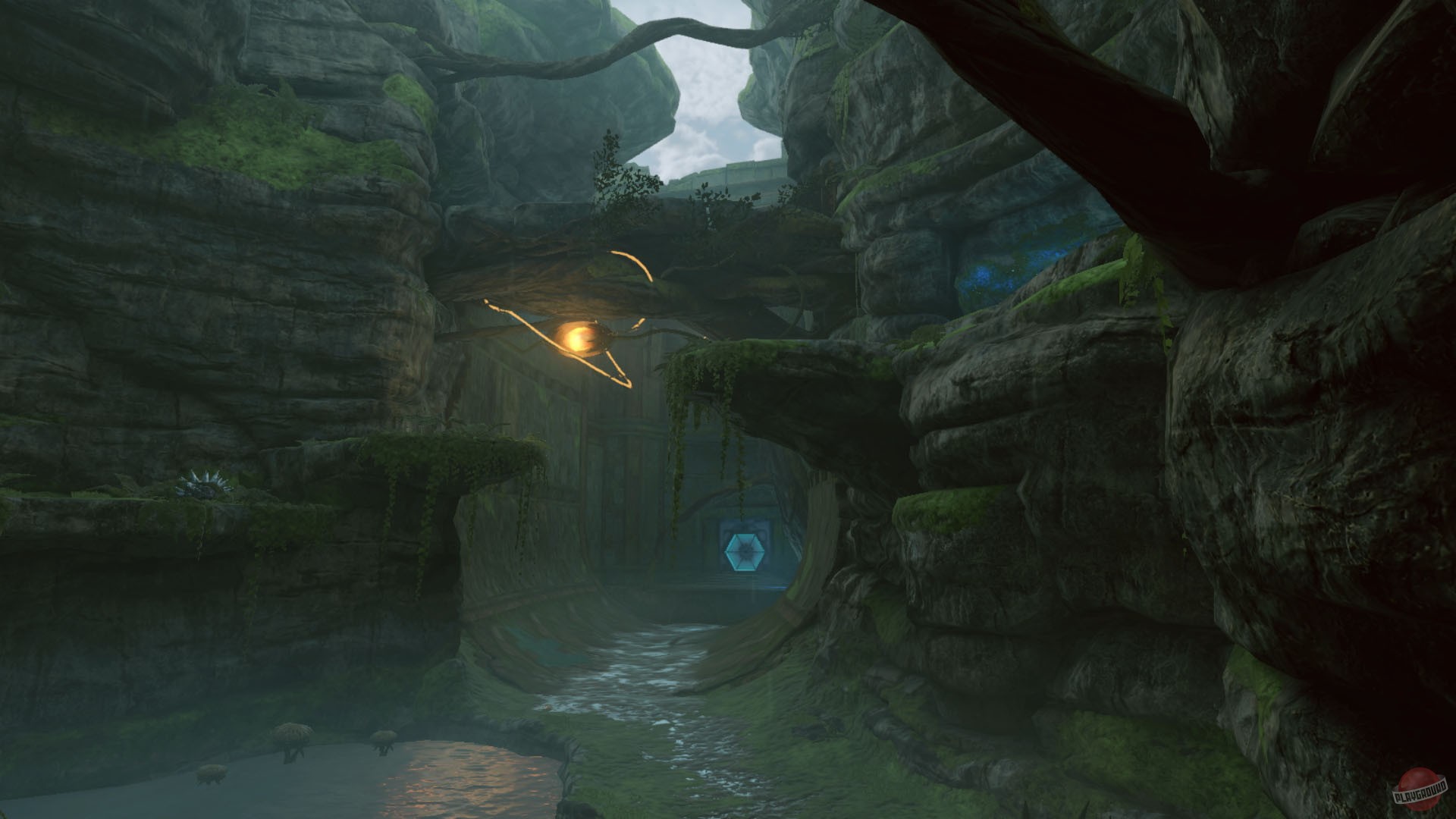 Скриншот из игры Metroid Prime - 23