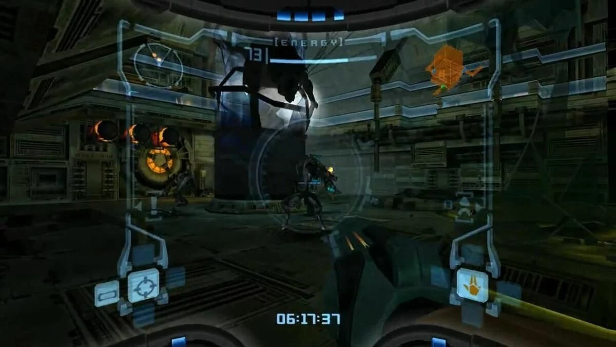 Скриншот из игры Metroid Prime - 33