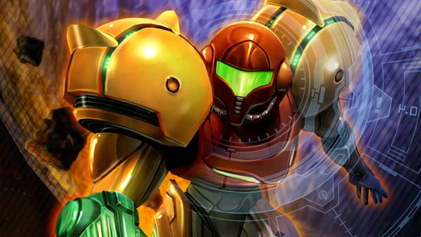 Скриншот из игры Metroid Prime - 25