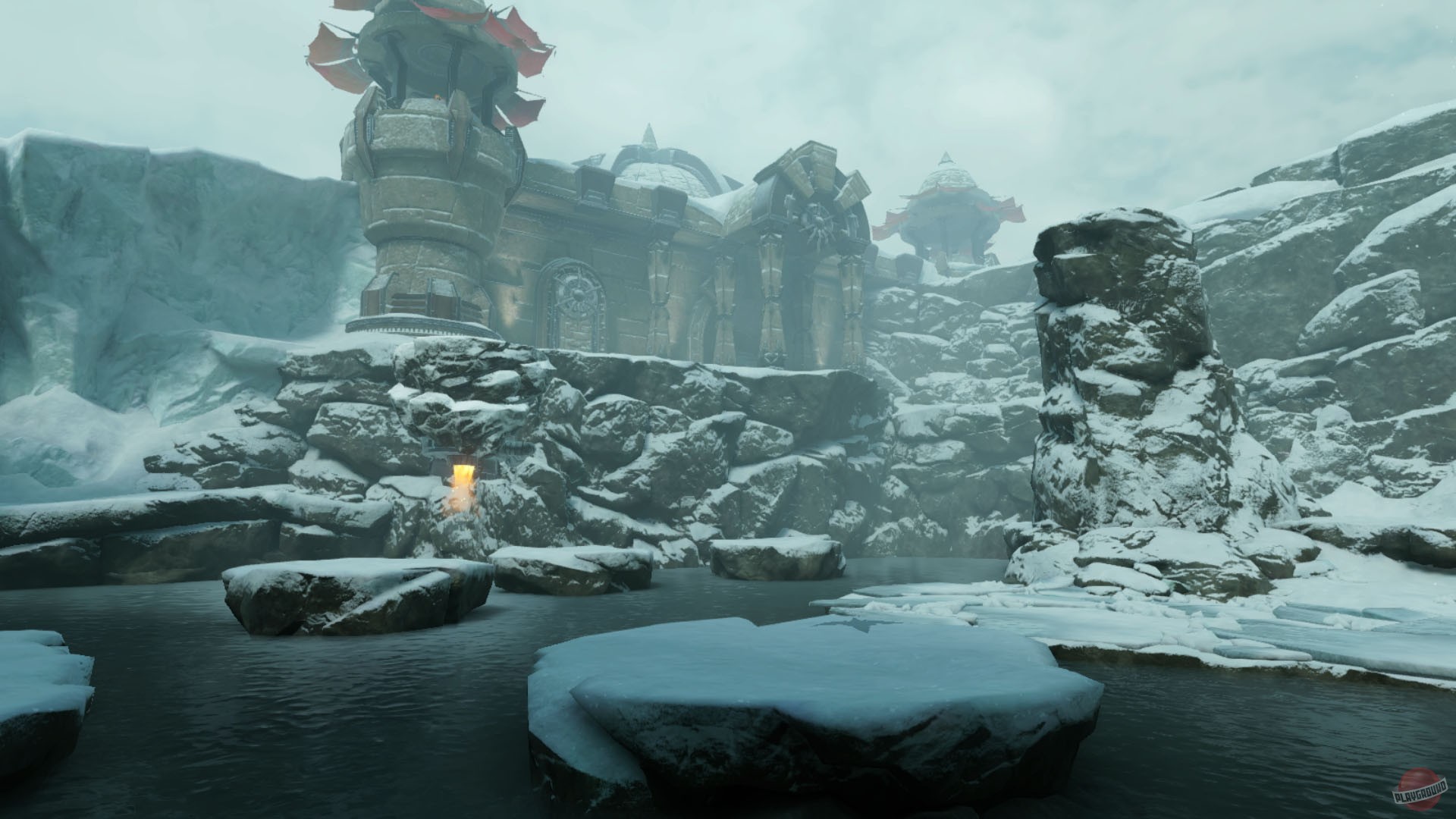 Скриншот из игры Metroid Prime - 37