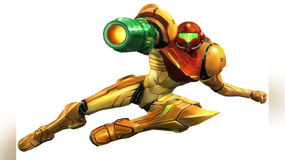 Скриншот из игры Metroid Prime - 12