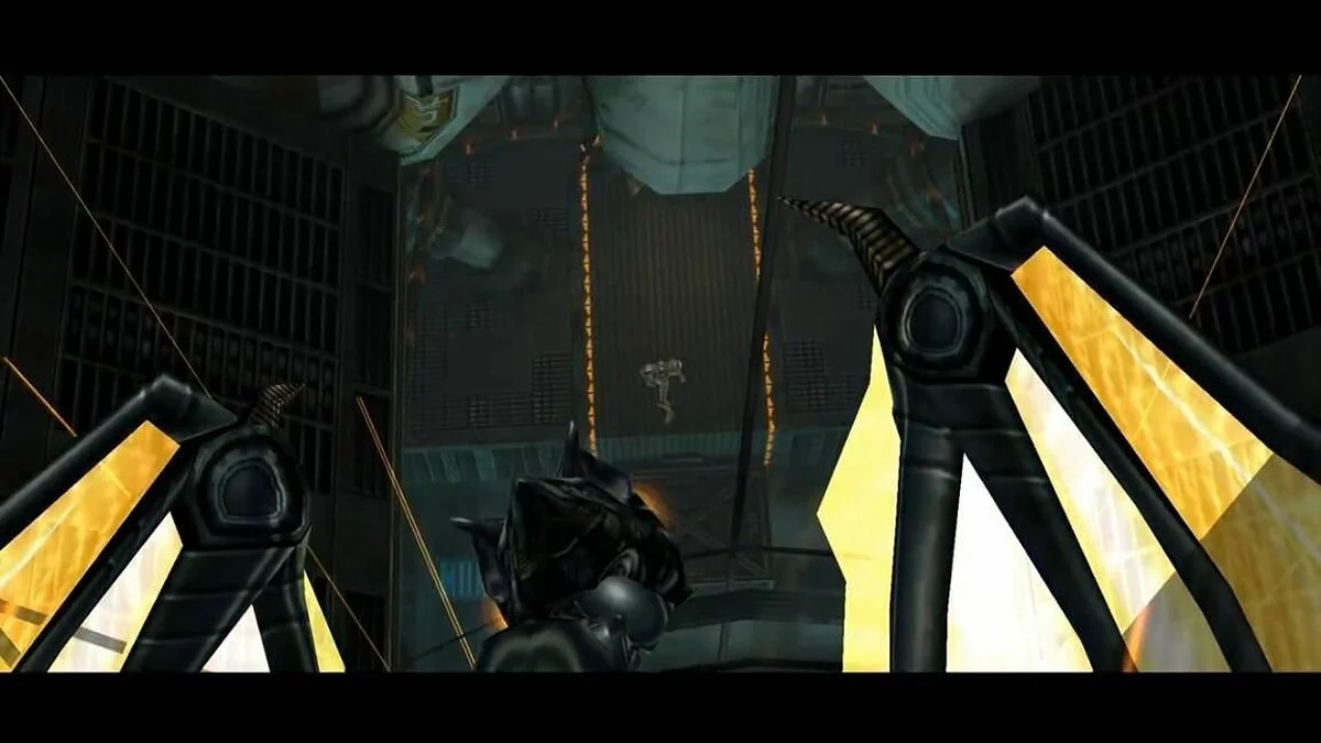 Скриншот из игры Metroid Prime - 7