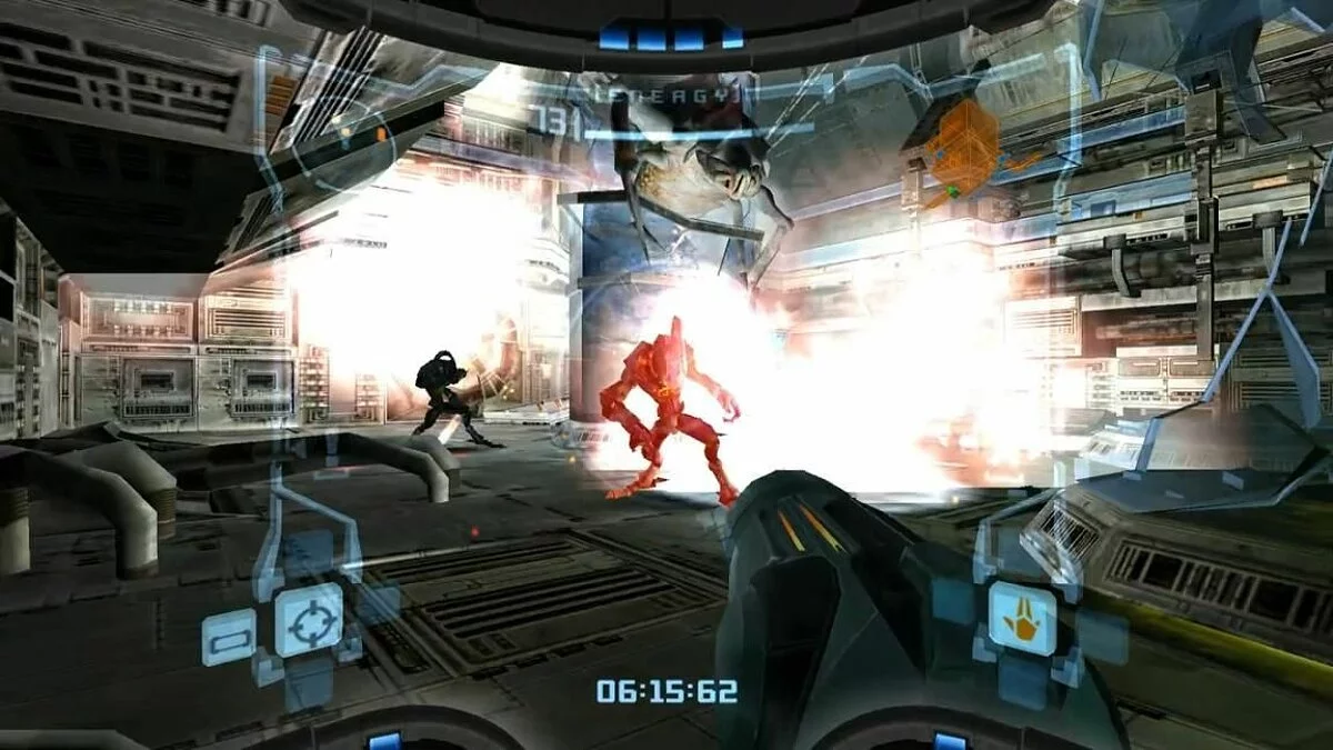 Скриншот из игры Metroid Prime - 15