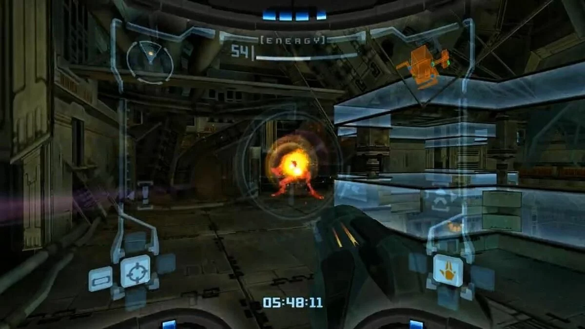 Скриншот из игры Metroid Prime - 26