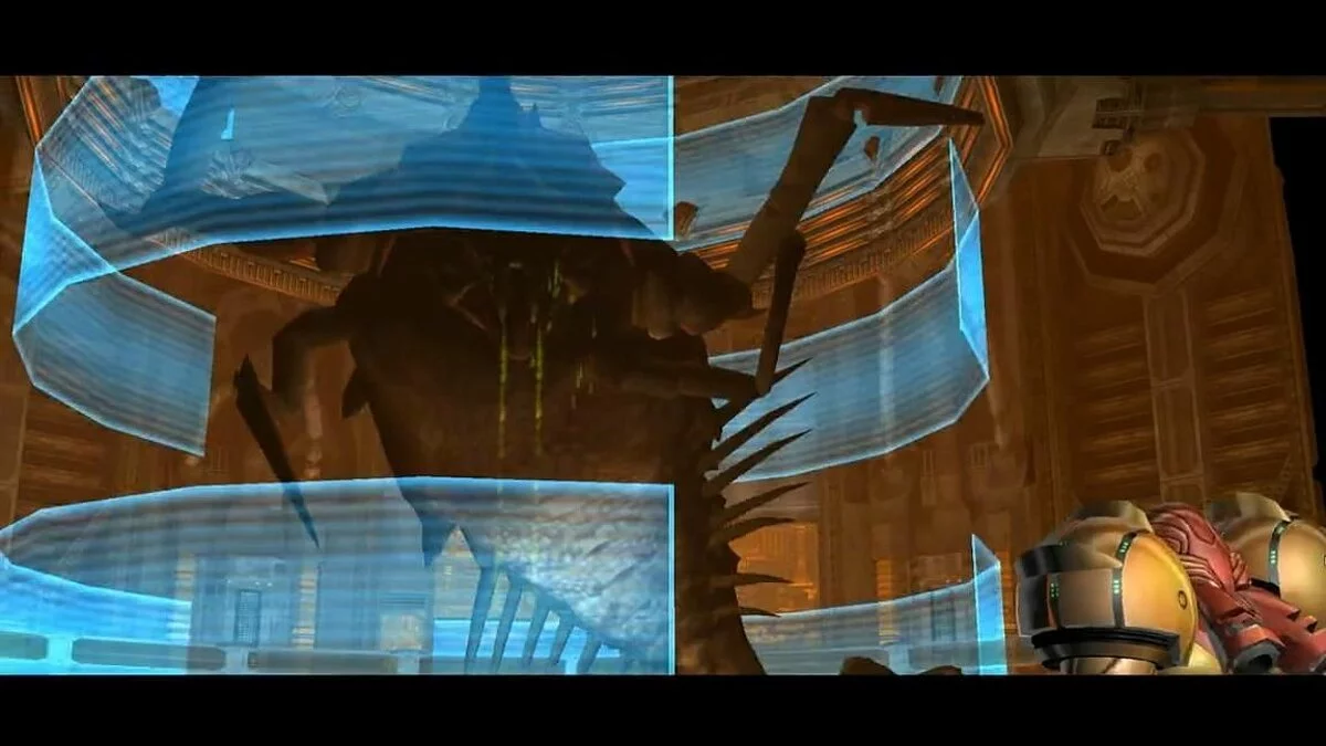 Скриншот из игры Metroid Prime - 9