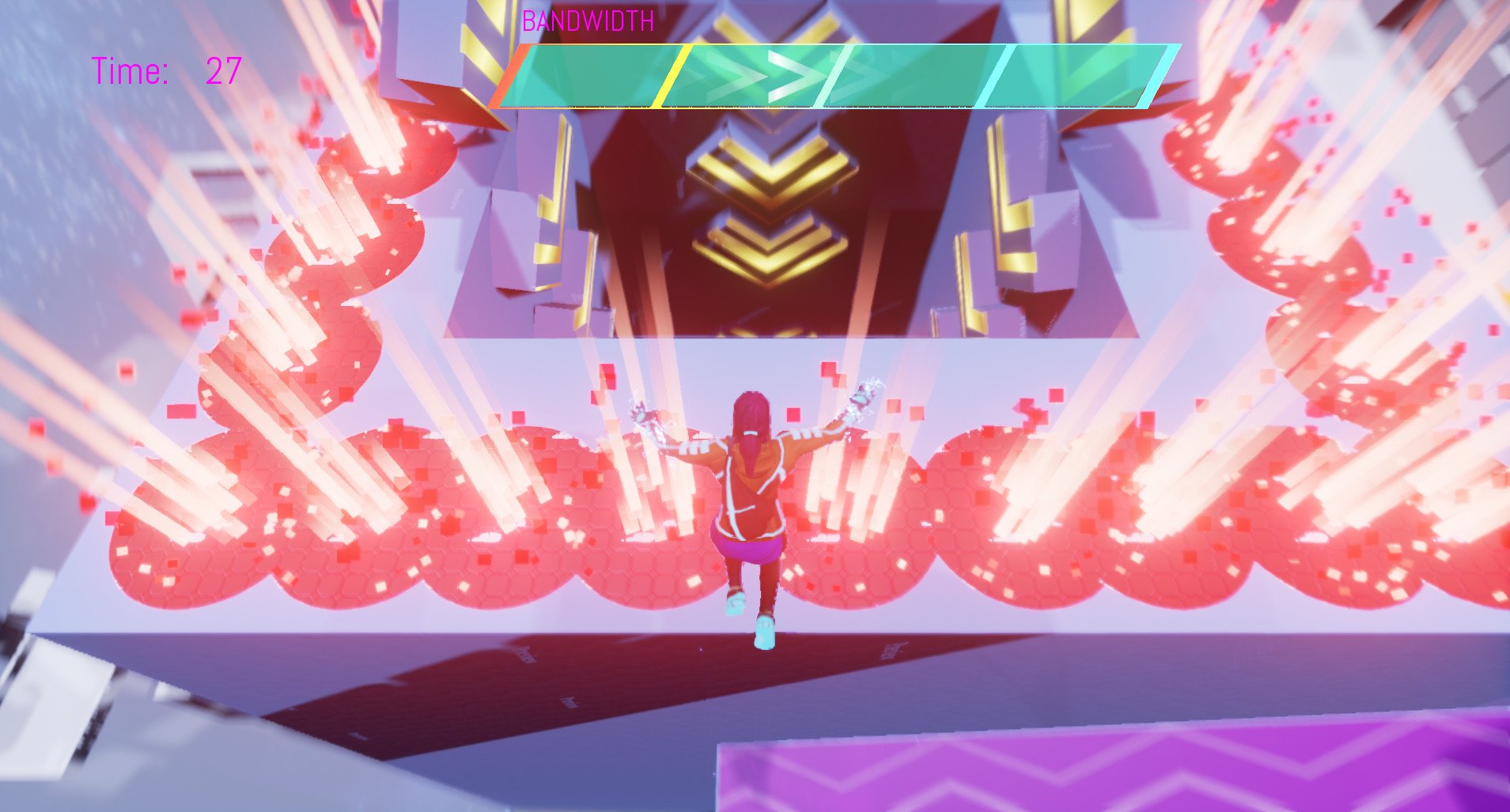 Скриншот из игры 404Sight - 1