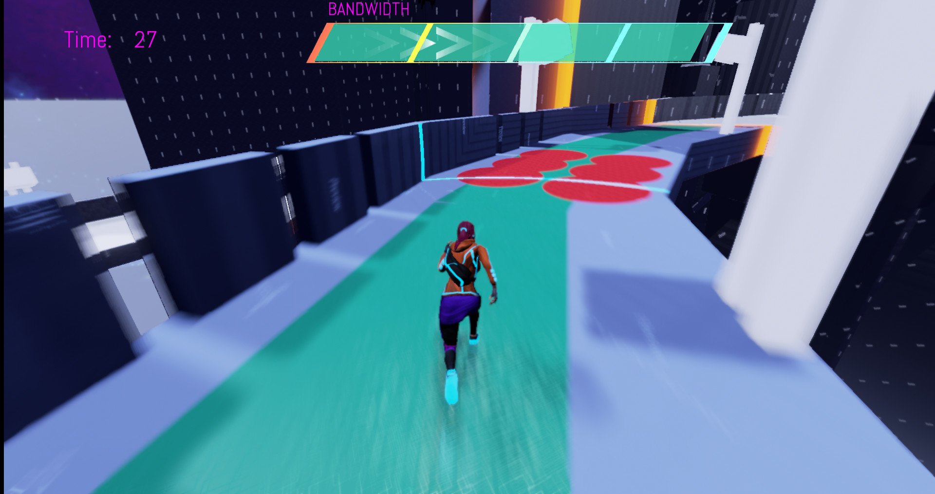 Скриншот из игры 404Sight - 2