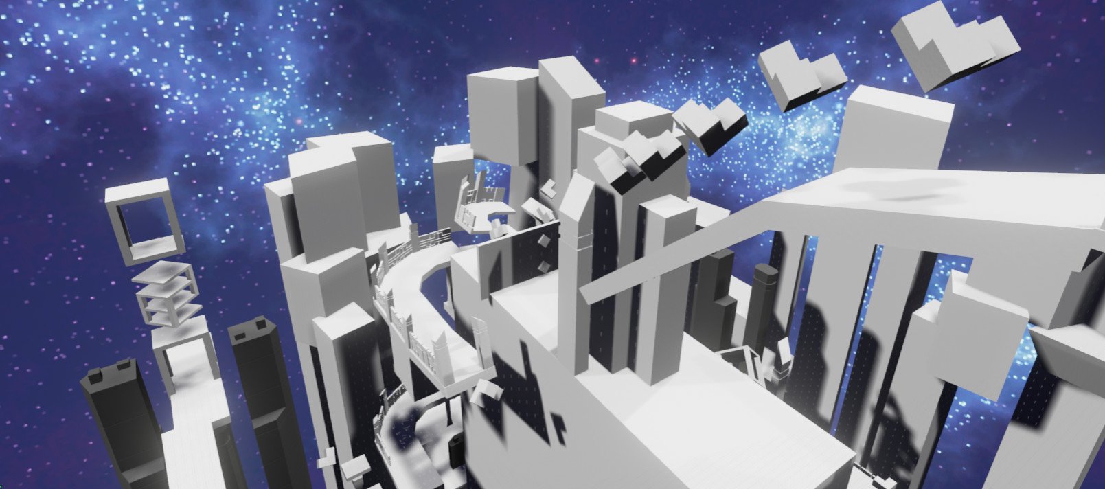 Скриншот из игры 404Sight - 5