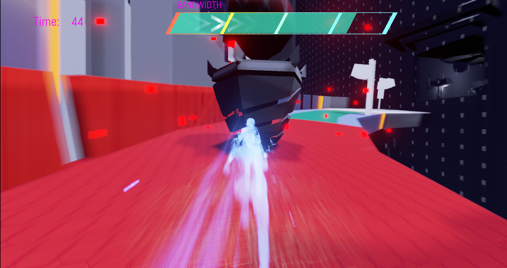 Скриншот из игры 404Sight - 10