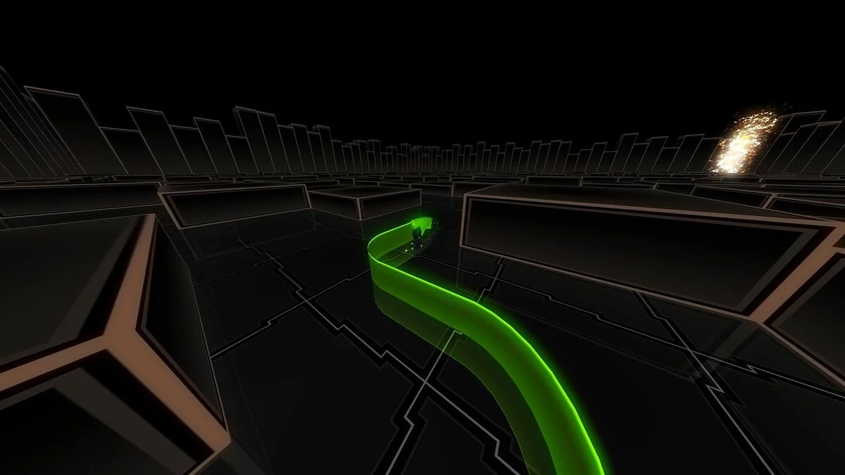 Скриншот из игры Positron - 19