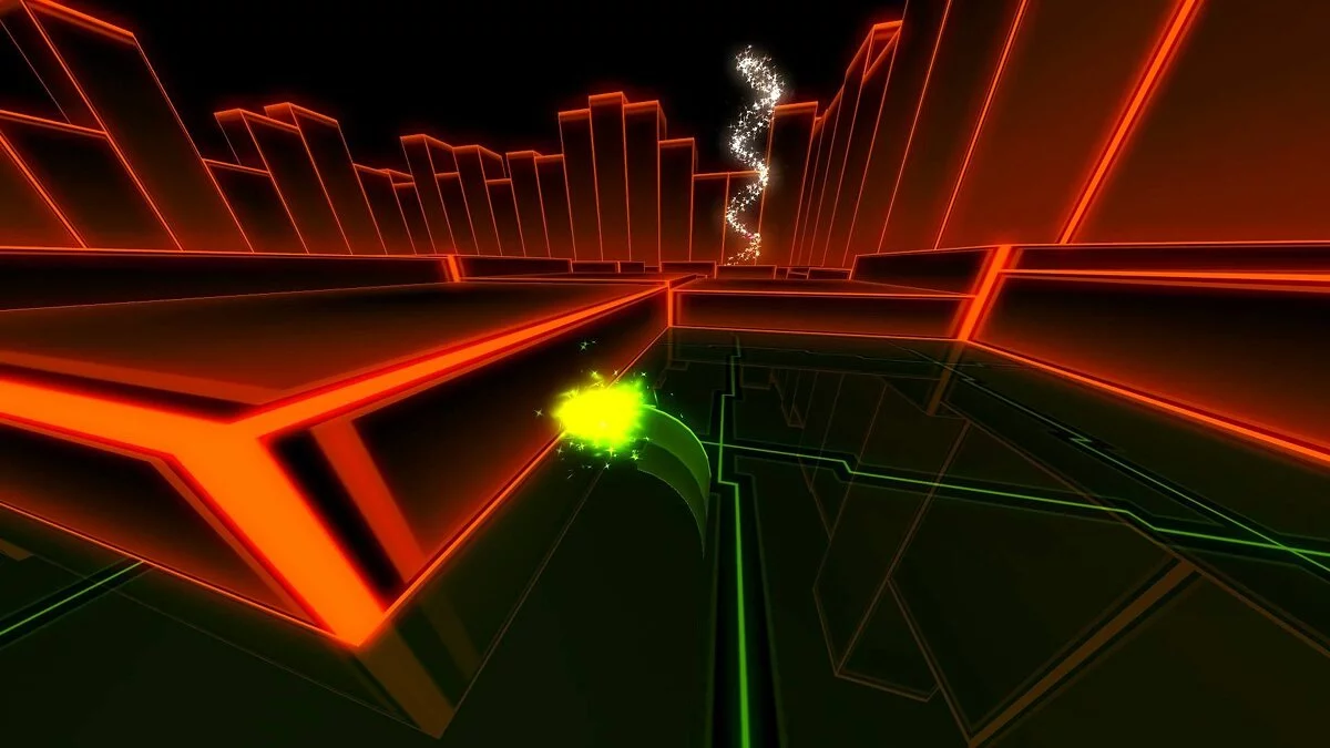 Скриншот из игры Positron - 20