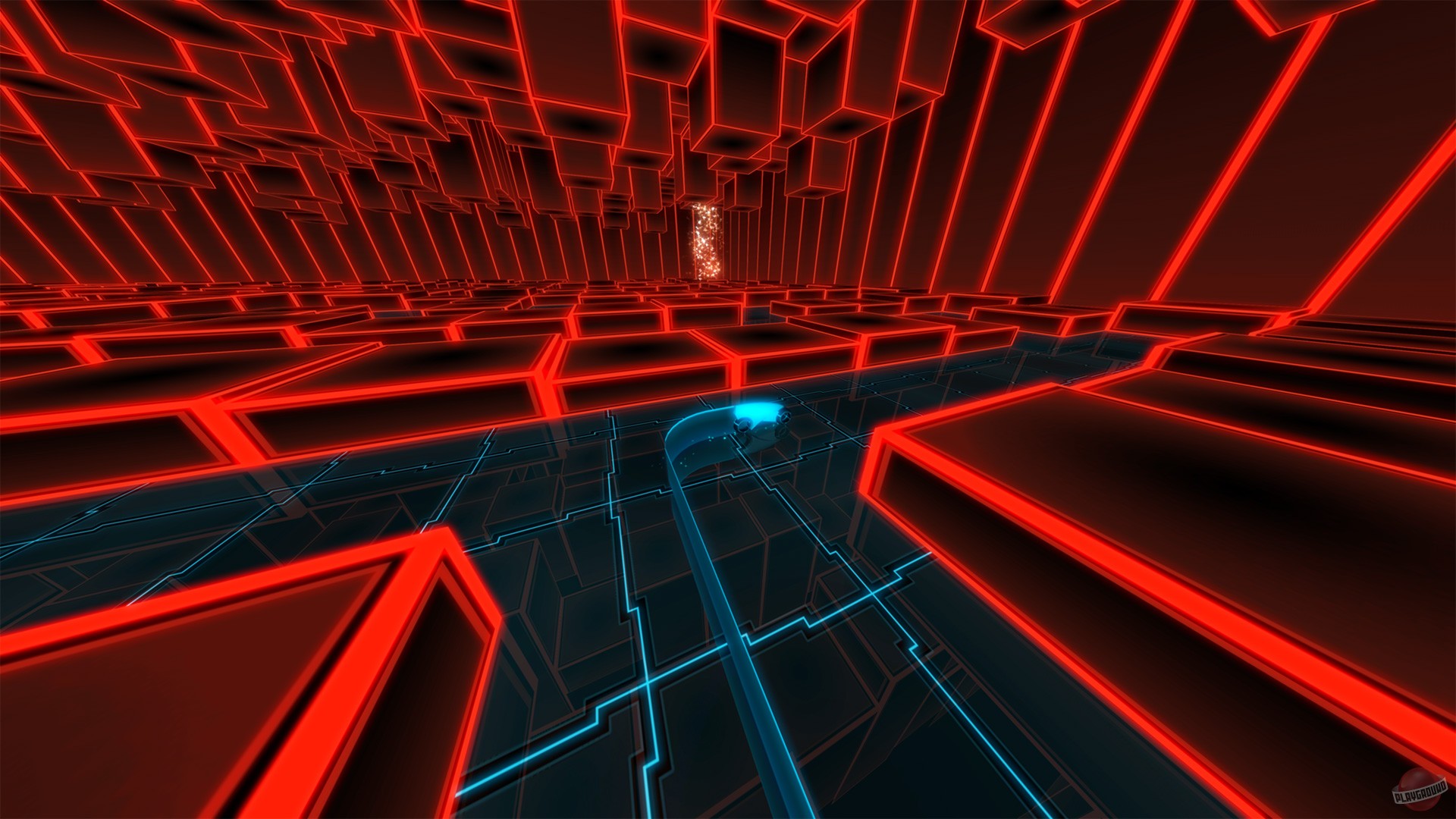 Скриншот из игры Positron - 21