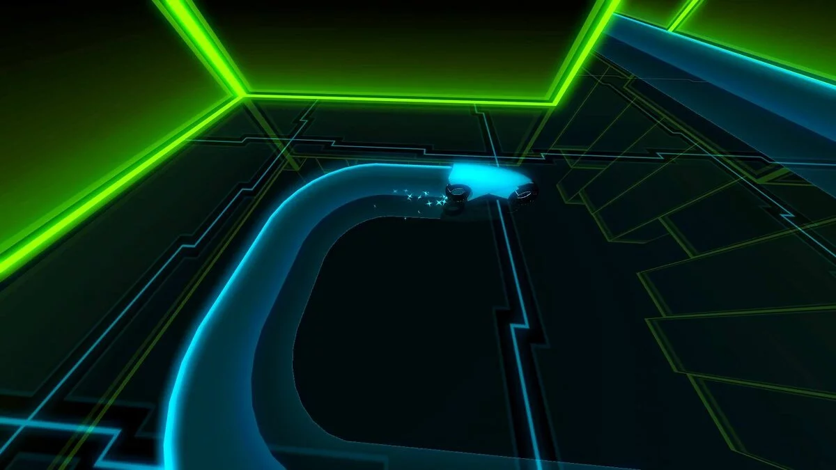 Скриншот из игры Positron - 13