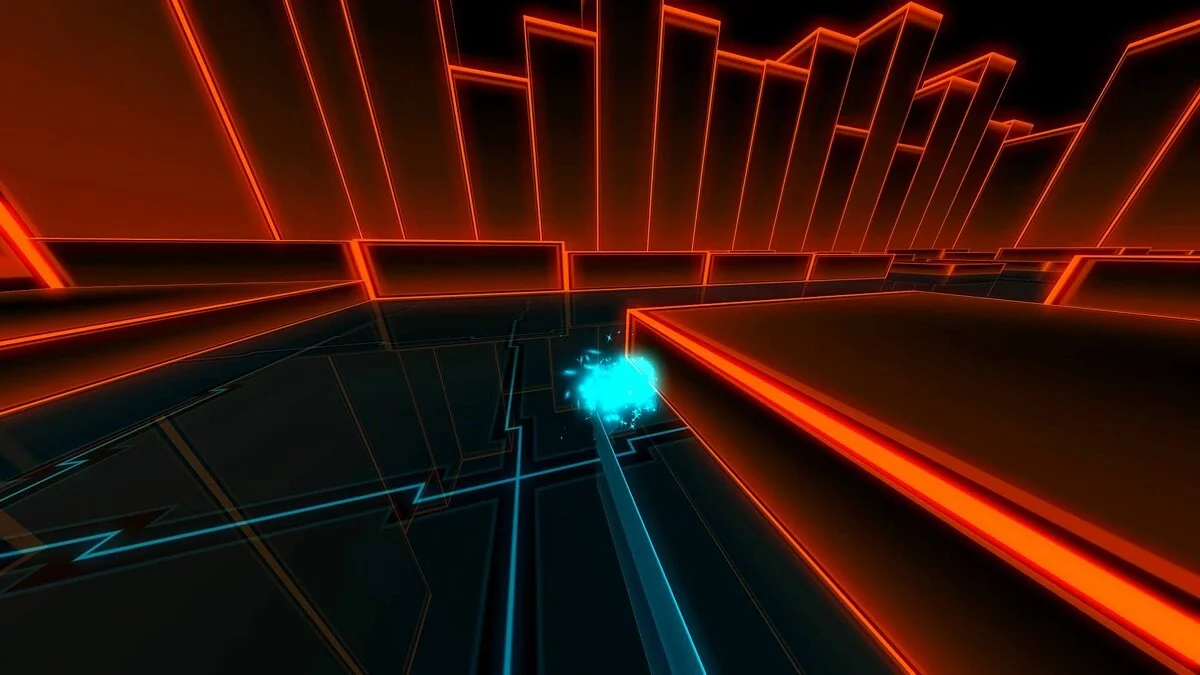 Скриншот из игры Positron - 15