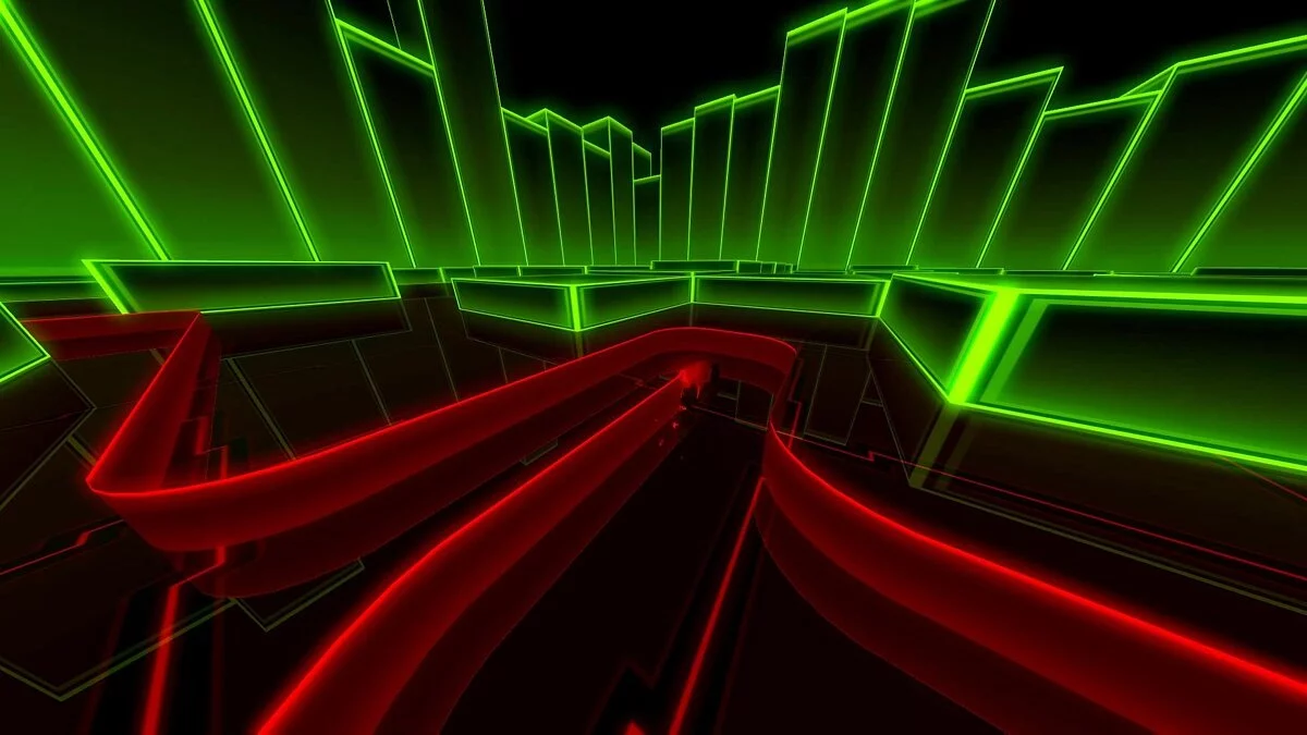 Скриншот из игры Positron - 25