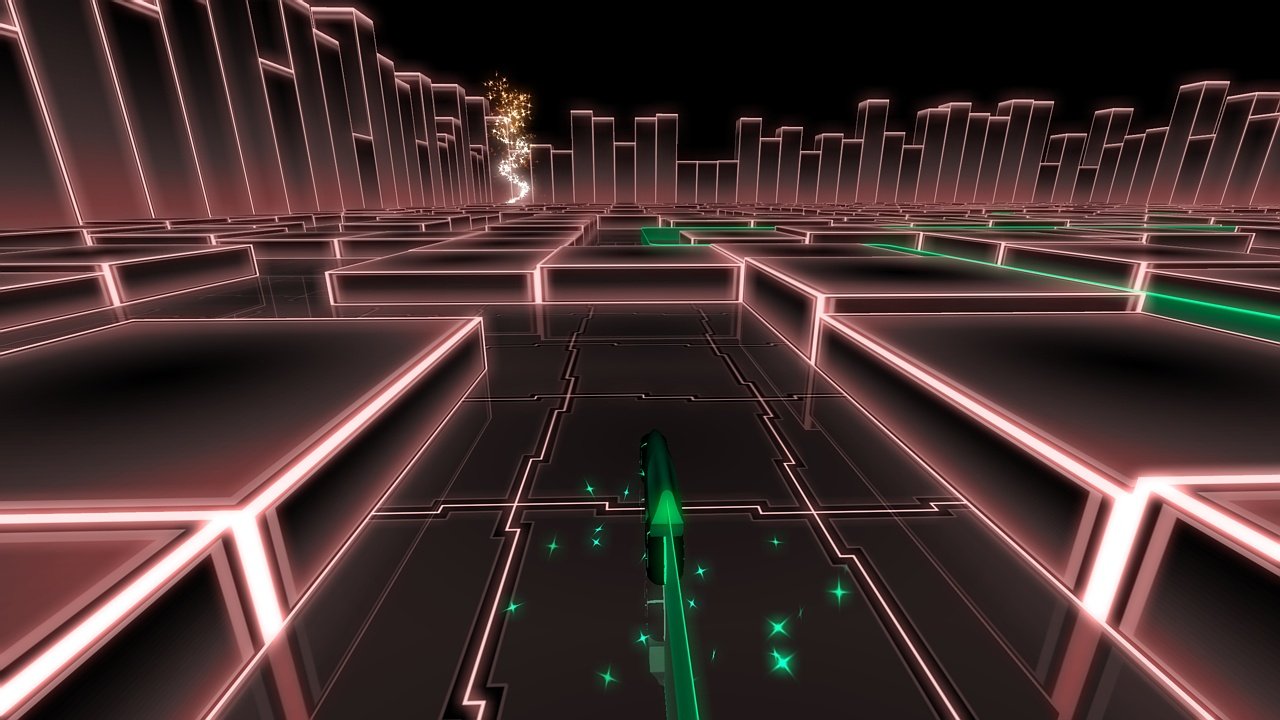 Скриншот из игры Positron - 3