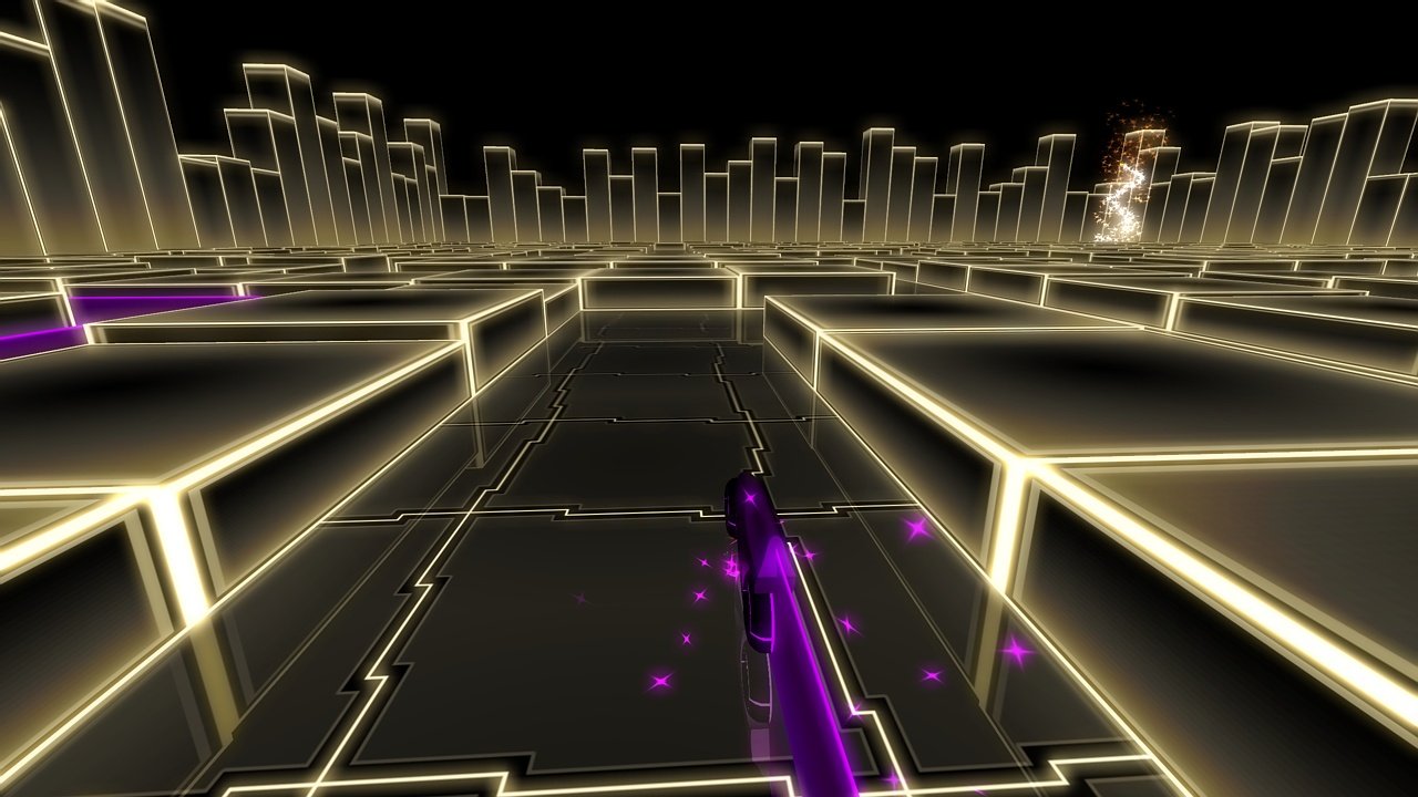 Скриншот из игры Positron - 4