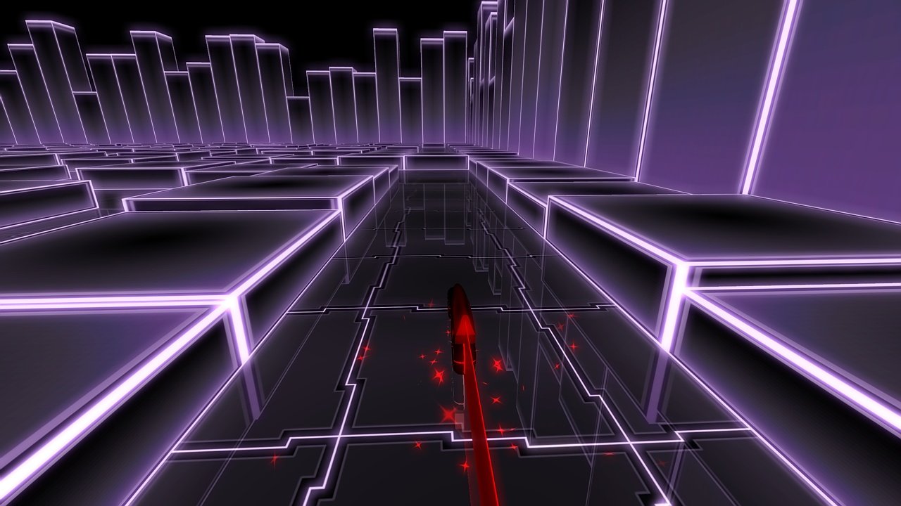 Скриншот из игры Positron - 5