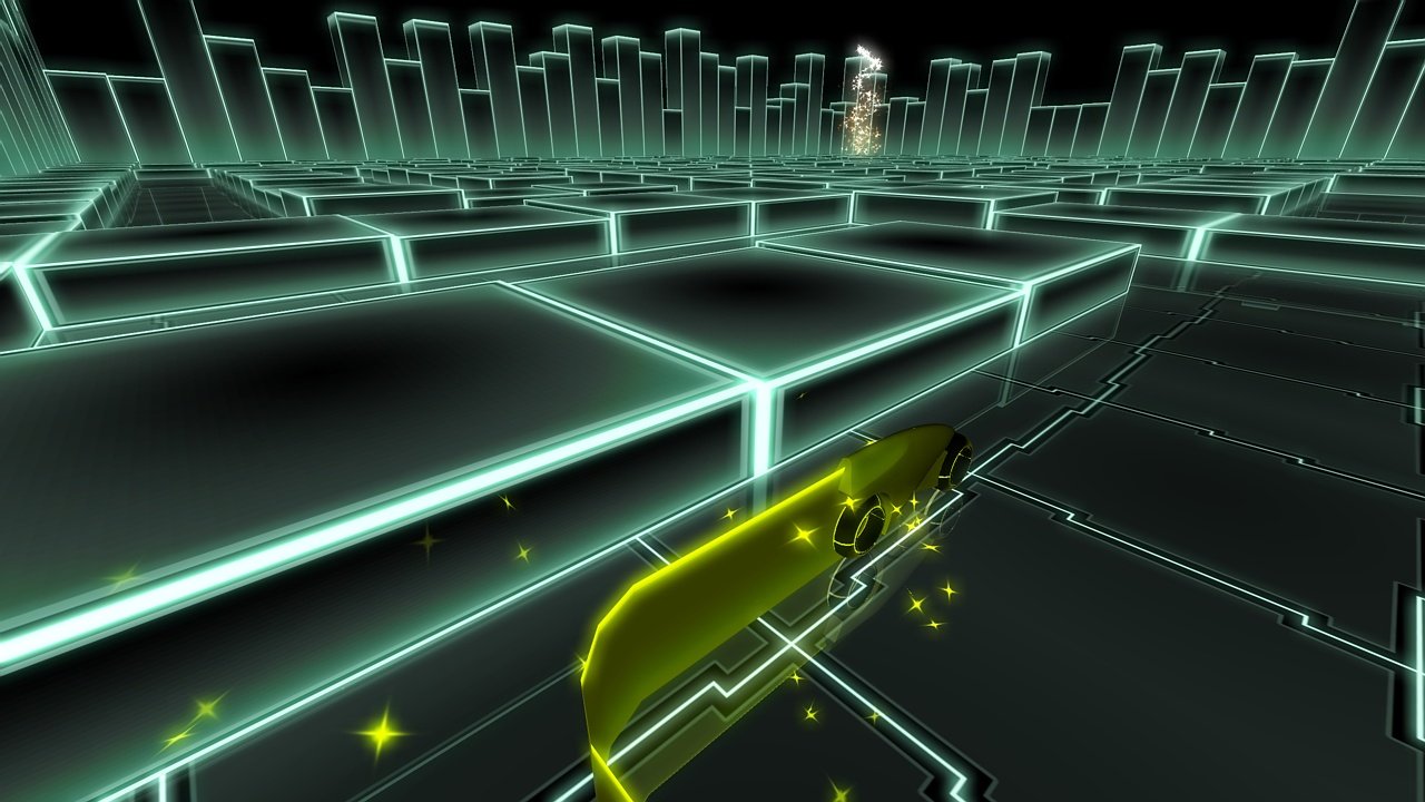 Скриншот из игры Positron - 9