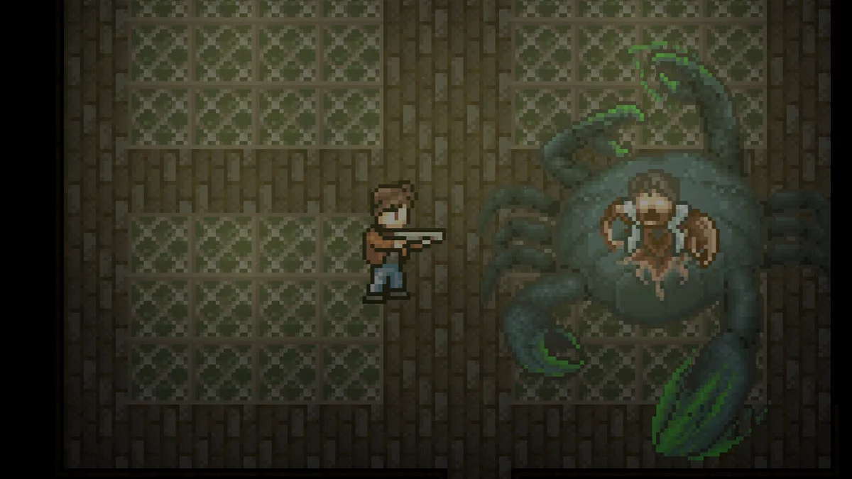 Скриншот из игры Dead of Darkness - 3