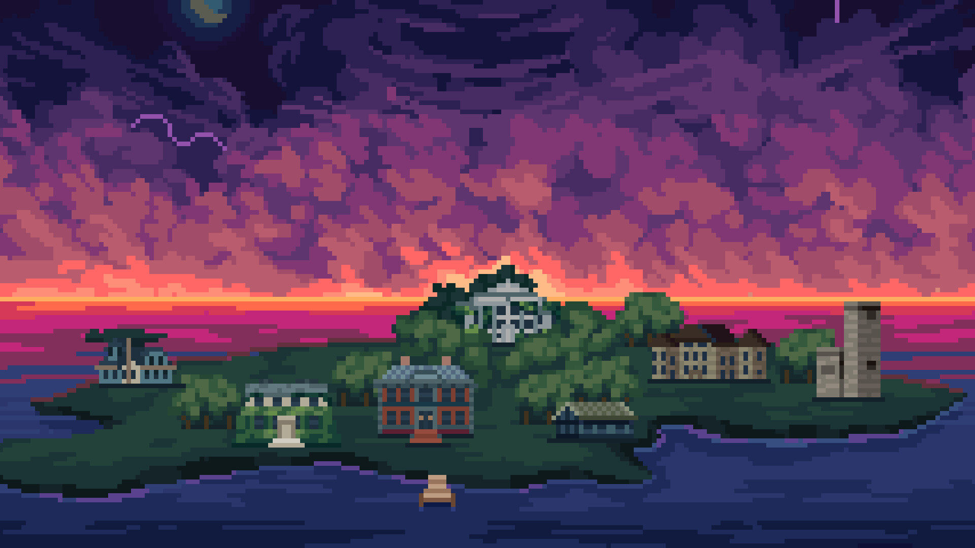 Скриншот из игры Dead of Darkness - 4