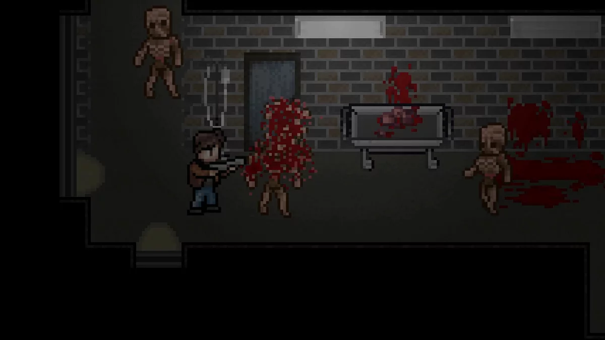 Скриншот из игры Dead of Darkness - 17