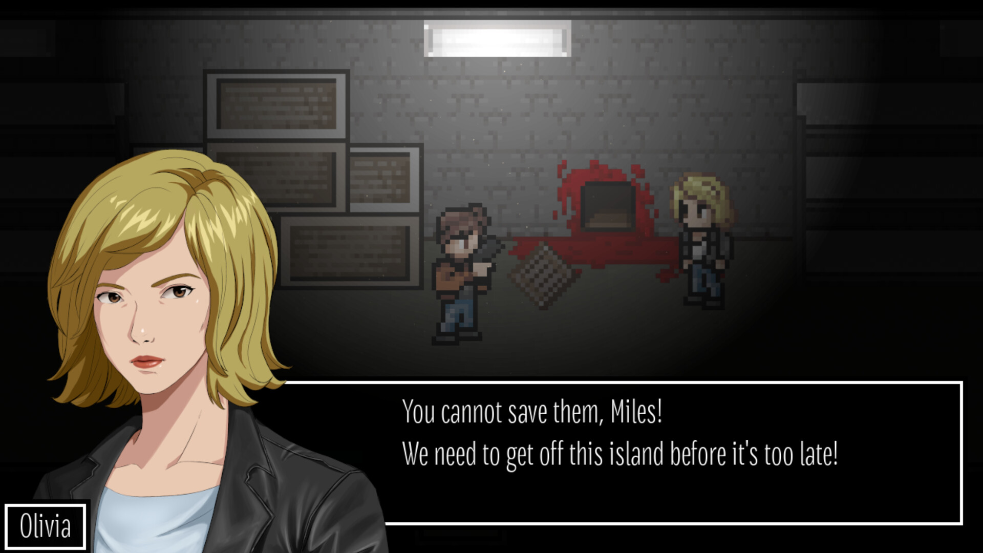 Скриншот из игры Dead of Darkness - 13