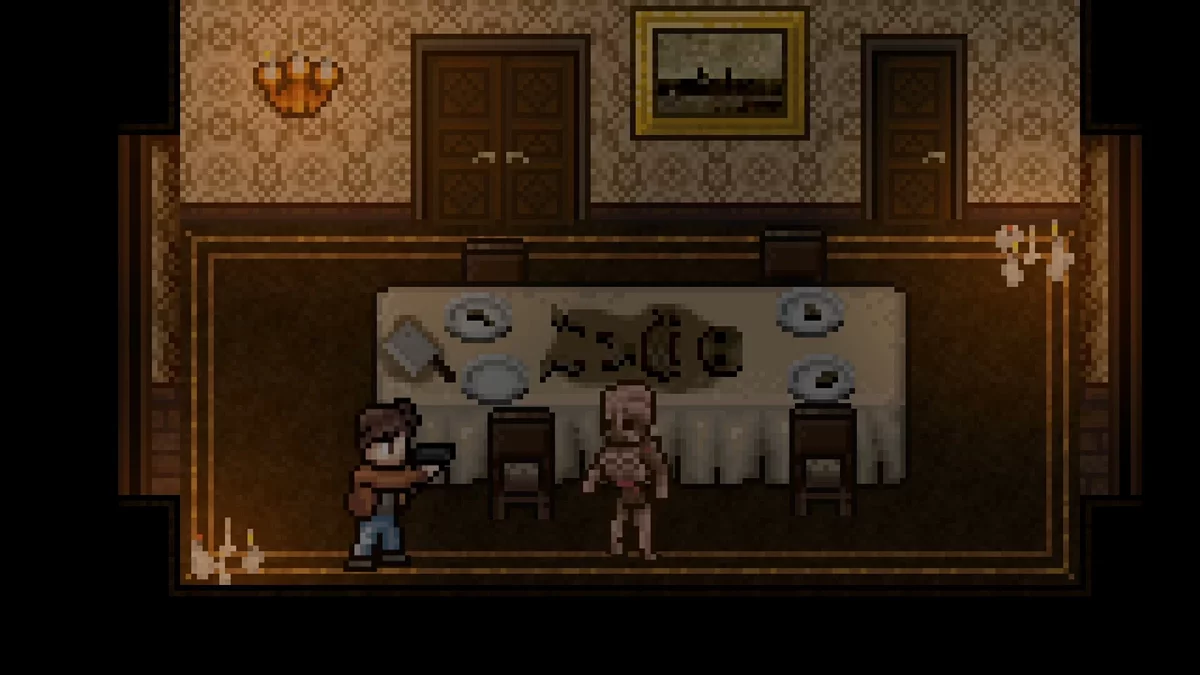 Скриншот из игры Dead of Darkness - 21