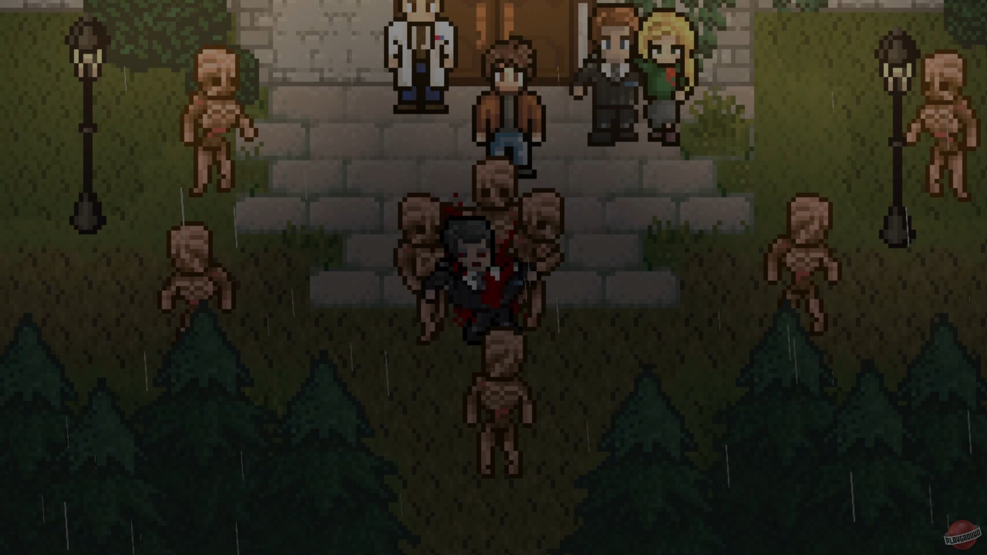 Скриншот из игры Dead of Darkness - 18