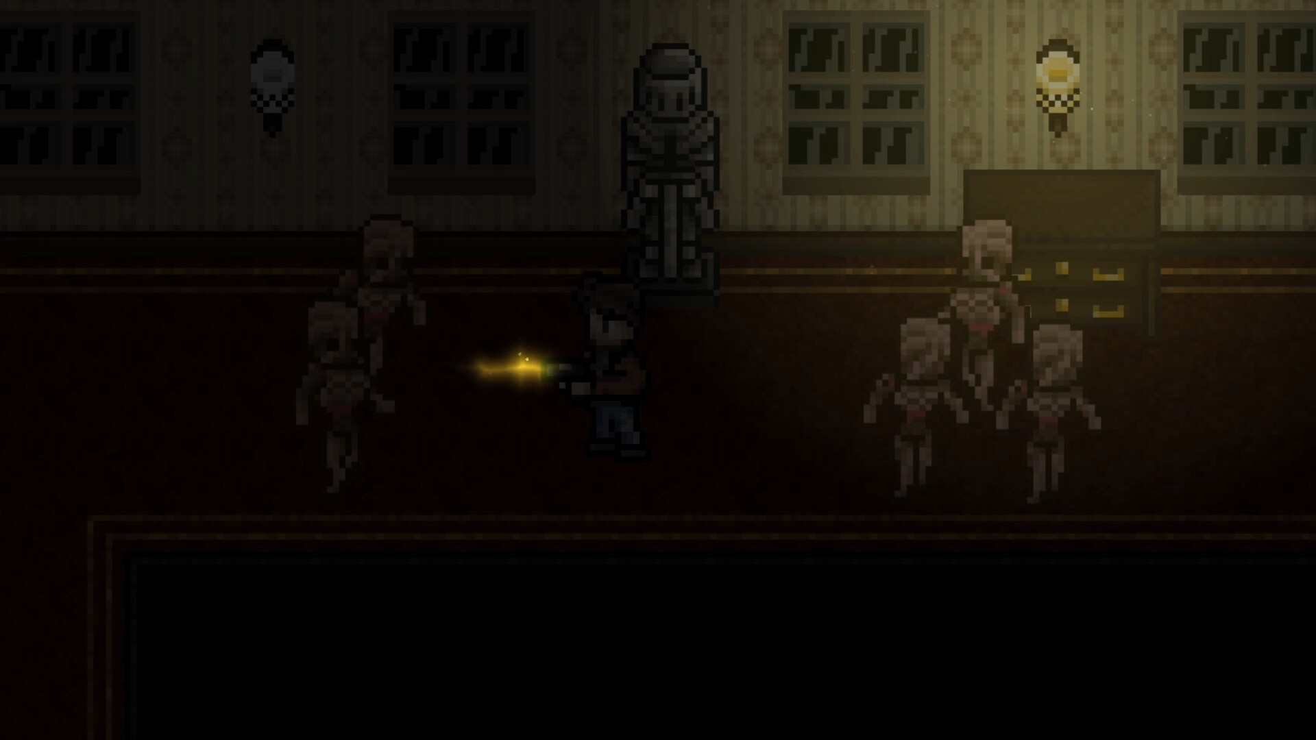 Скриншот из игры Dead of Darkness - 16