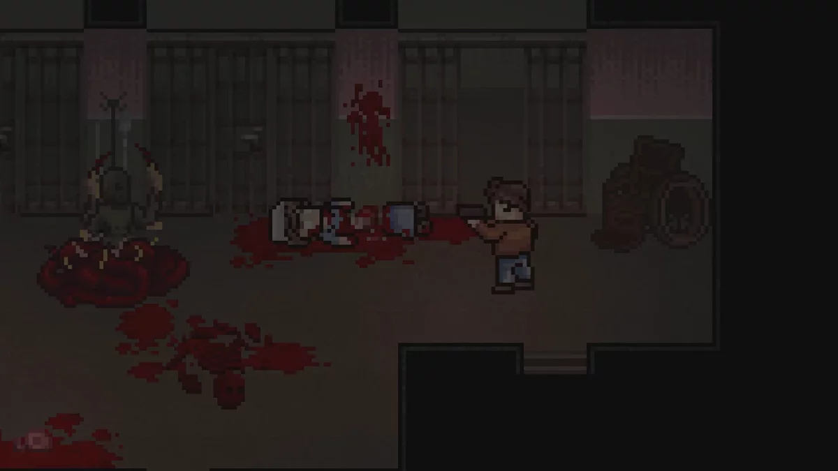 Скриншот из игры Dead of Darkness - 12