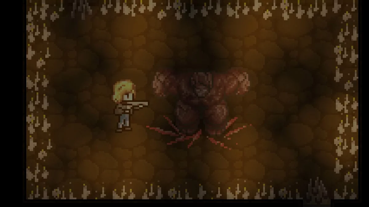 Скриншот из игры Dead of Darkness - 7