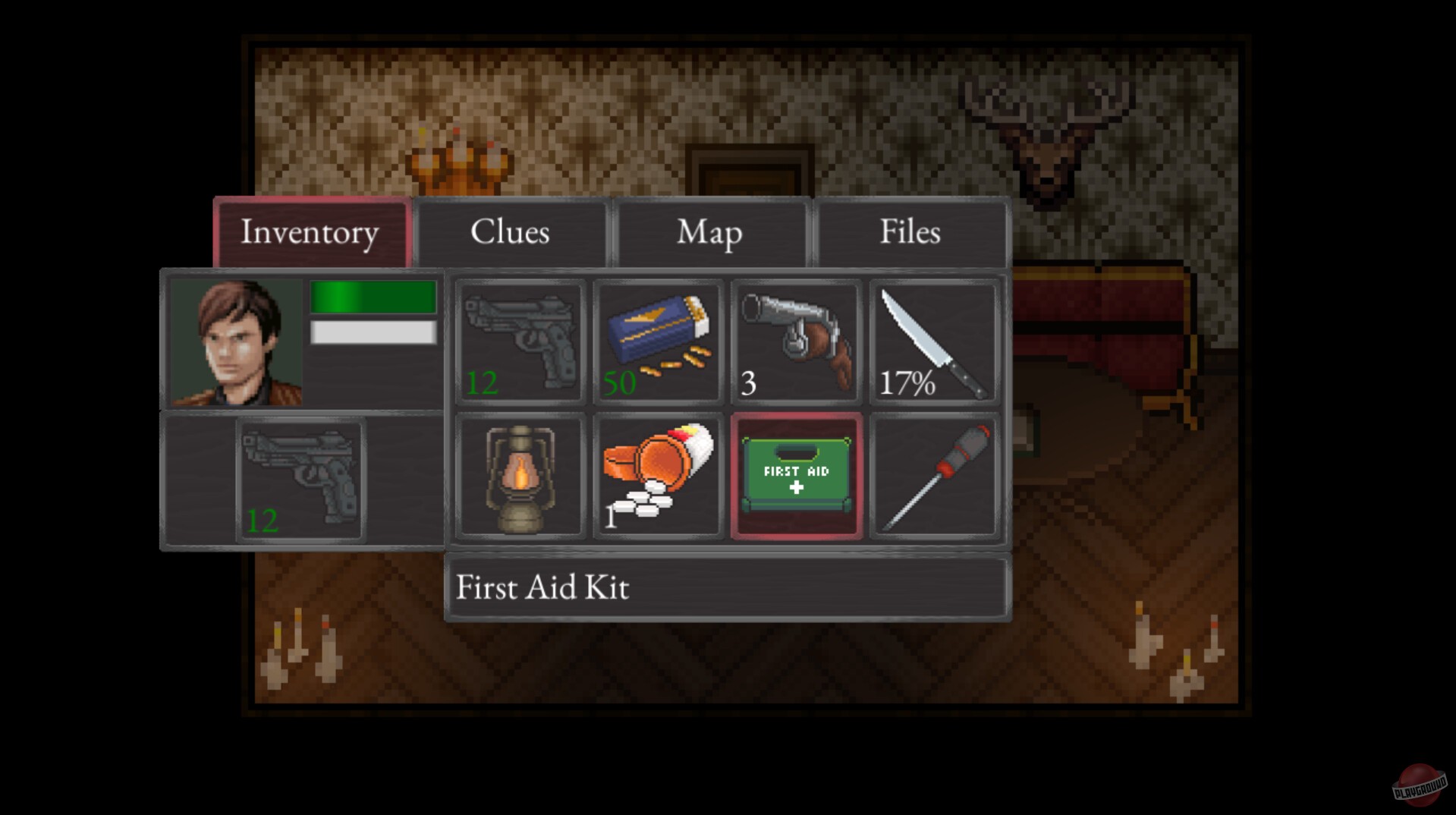 Скриншот из игры Dead of Darkness - 15