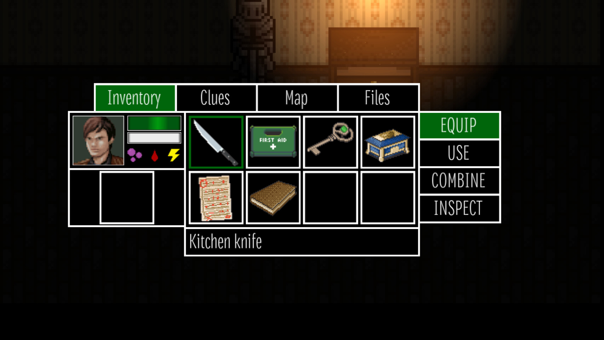 Скриншот из игры Dead of Darkness - 8