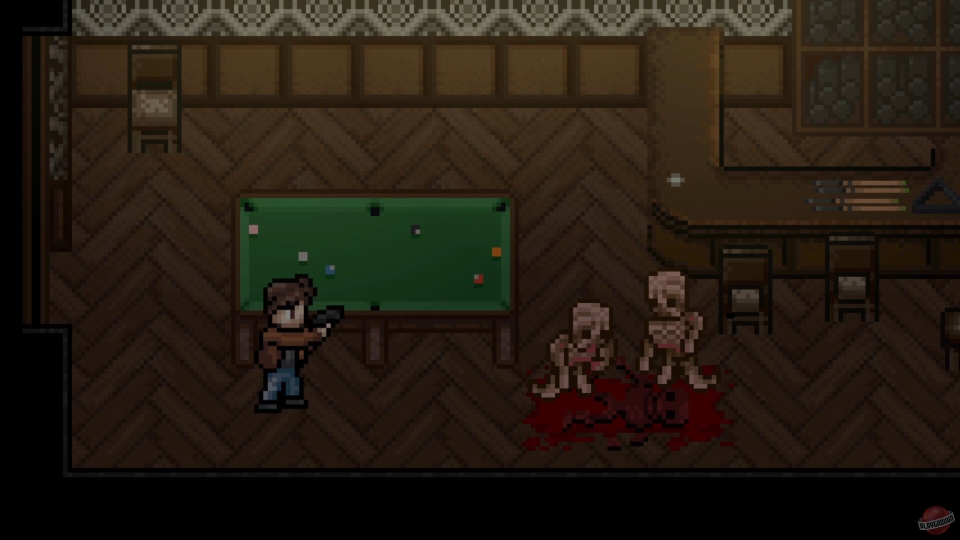 Скриншот из игры Dead of Darkness - 22