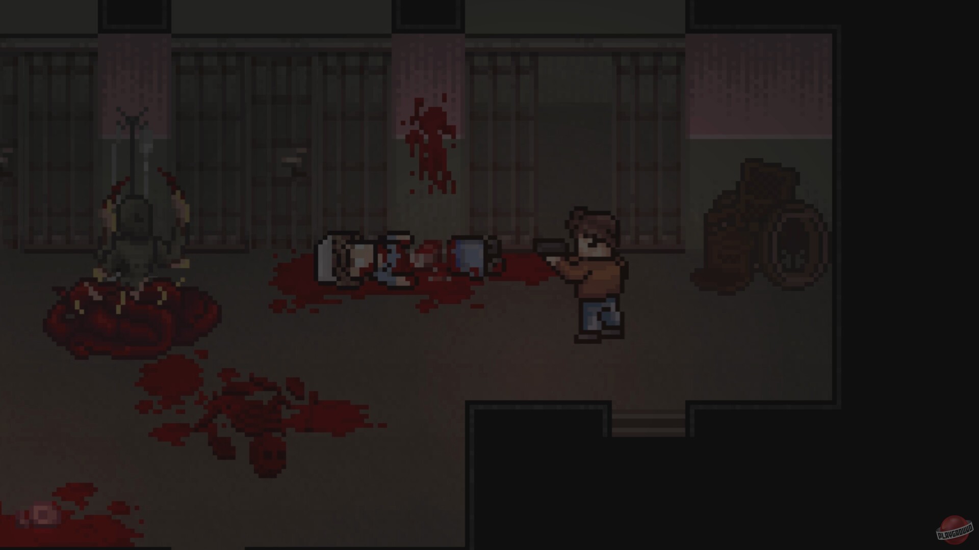 Скриншот из игры Dead of Darkness - 11