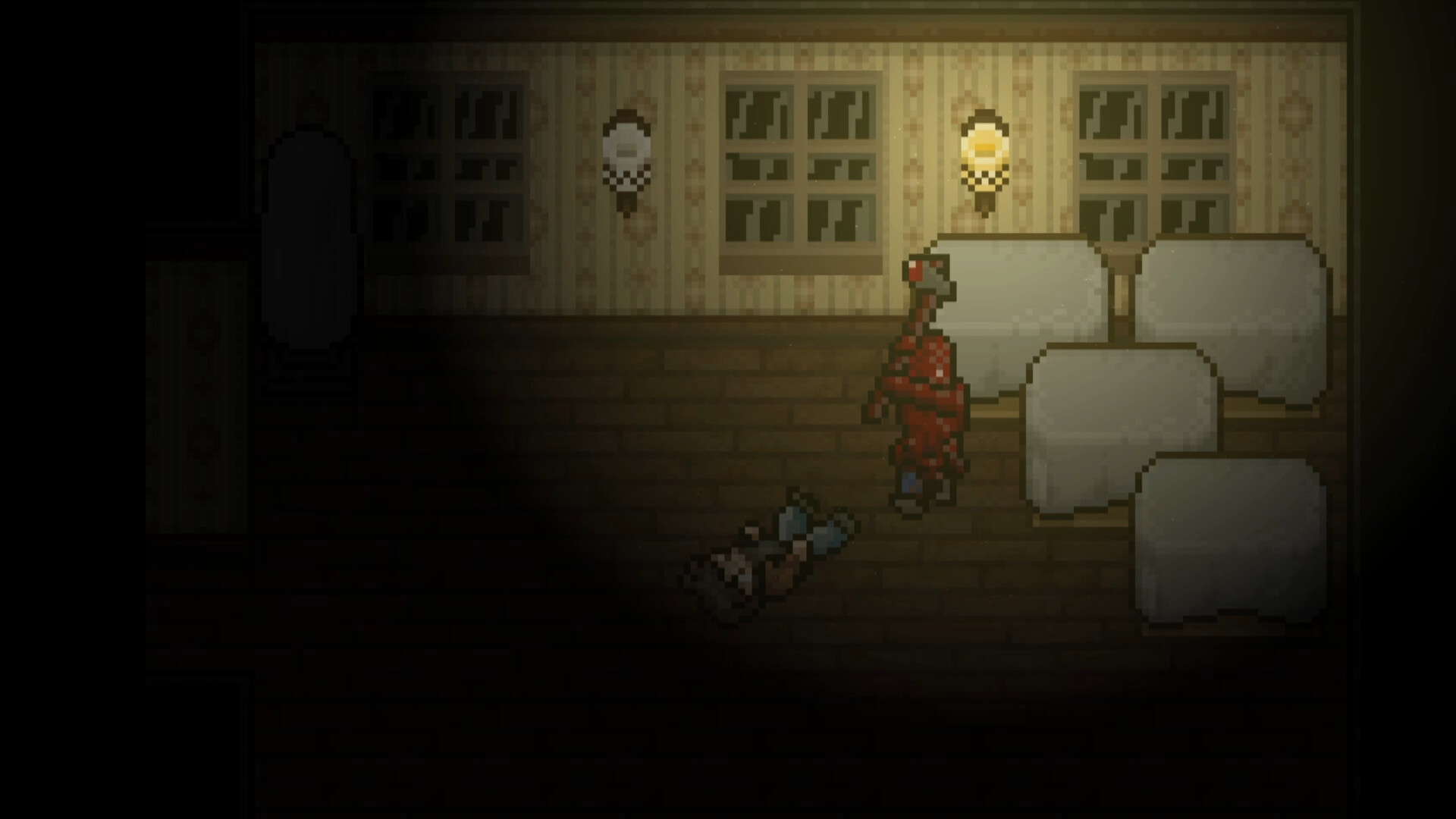 Скриншот из игры Dead of Darkness - 5