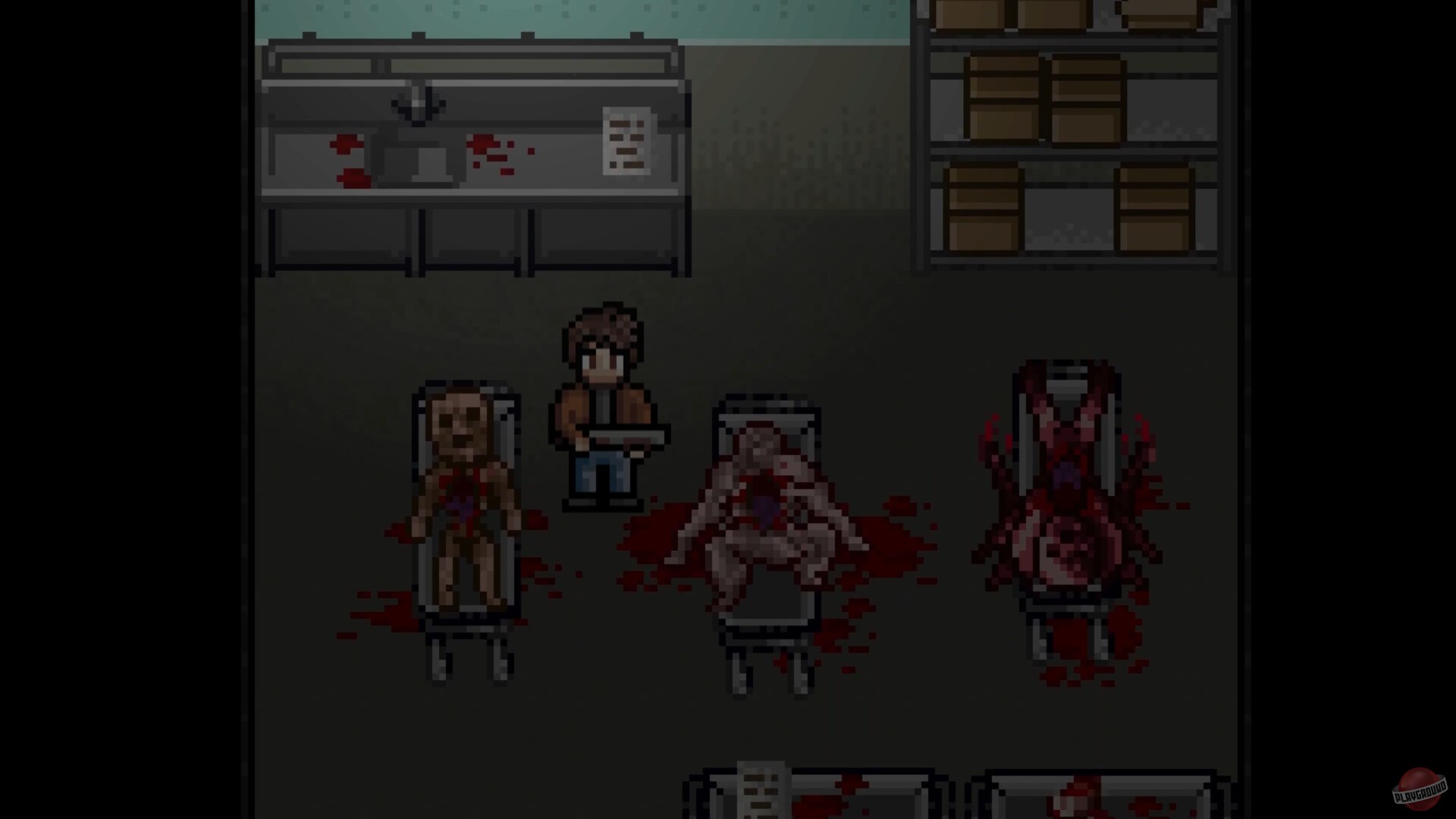 Скриншот из игры Dead of Darkness - 27