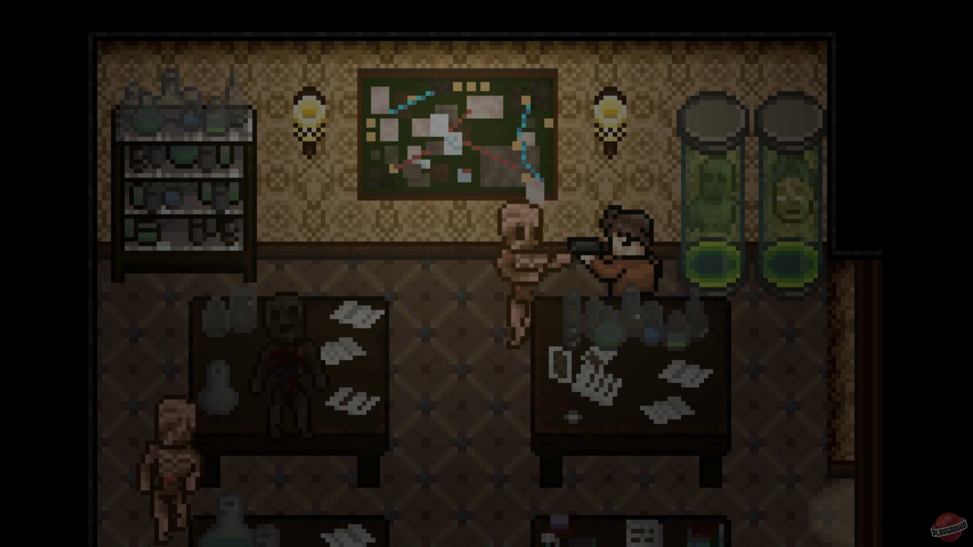 Скриншот из игры Dead of Darkness - 25