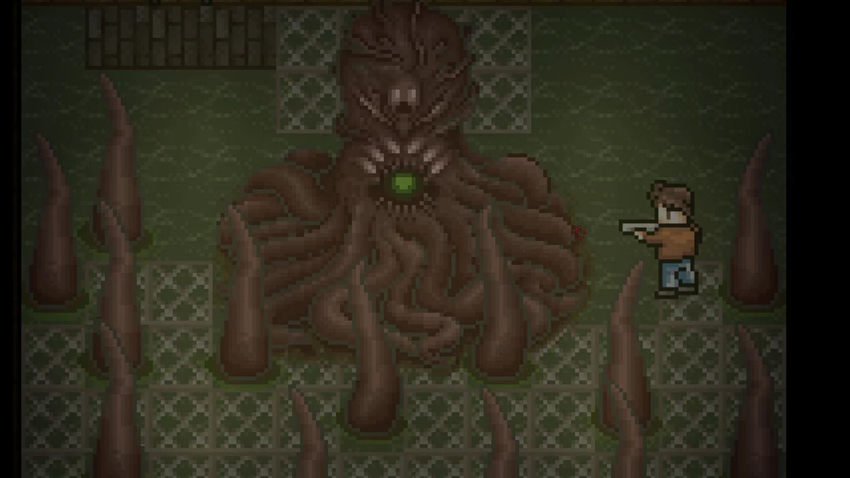 Скриншот из игры Dead of Darkness - 23