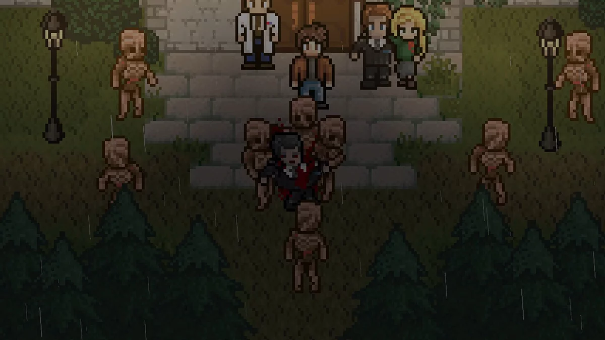 Скриншот из игры Dead of Darkness - 20